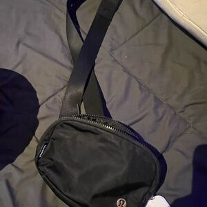 lululemon athletica Black Belt Bag